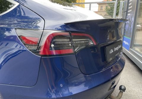 Tesla Model 3 Long Range AWD FSD Tažné