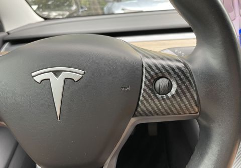 Tesla Model 3 Long Range AWD FSD Tažné
