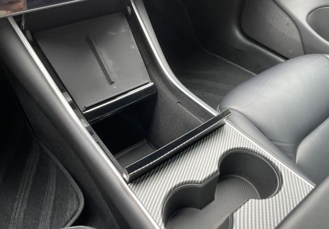 Tesla Model 3 Long Range AWD FSD Tažné