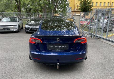 Tesla Model 3 Long Range AWD FSD Tažné
