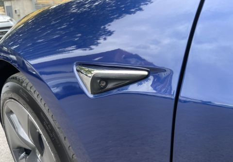 Tesla Model 3 Long Range AWD FSD Tažné