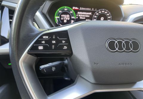 Audi Q4 35 E-tron