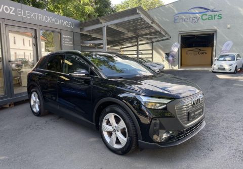 Audi Q4 35 E-tron