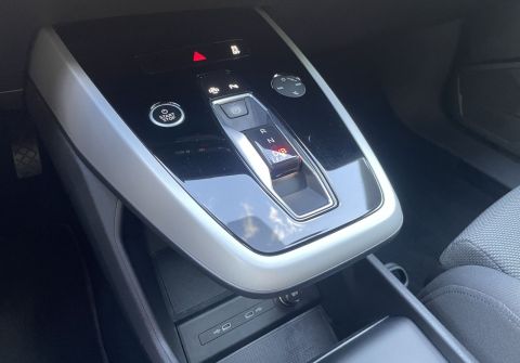 Audi Q4 35 E-tron