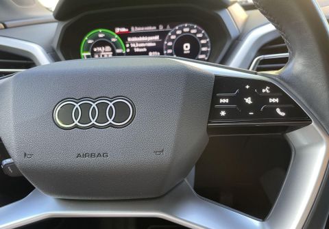 Audi Q4 35 E-tron