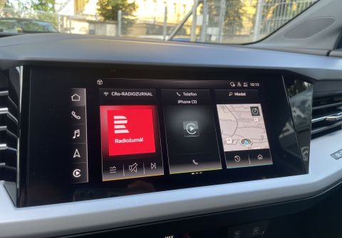 Audi Q4 35 E-tron