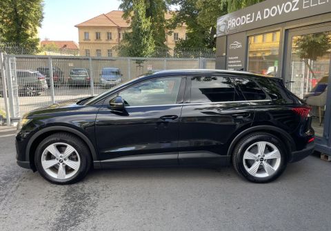 Audi Q4 35 E-tron