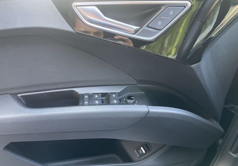 Audi Q4 35 E-tron