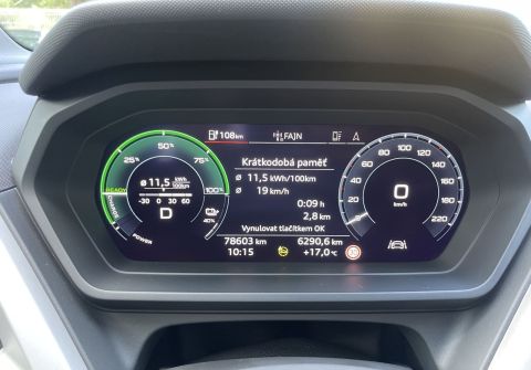 Audi Q4 35 E-tron