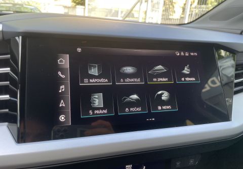 Audi Q4 35 E-tron