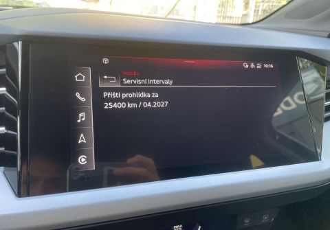 Audi Q4 35 E-tron