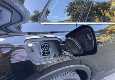 Audi Q4 35 E-tron