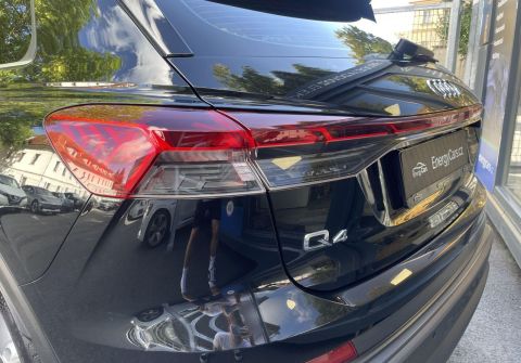 Audi Q4 35 E-tron