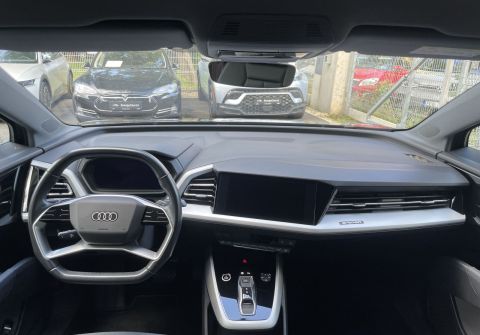 Audi Q4 35 E-tron