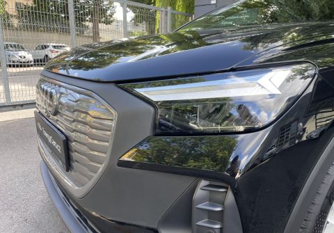 Audi Q4 35 E-tron