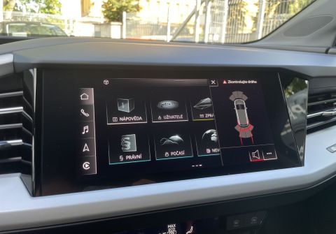 Audi Q4 35 E-tron