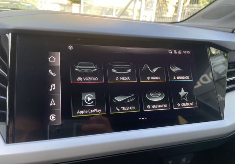 Audi Q4 35 E-tron