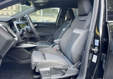 Audi Q4 35 E-tron
