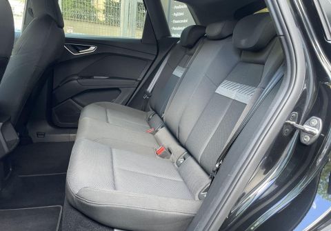 Audi Q4 35 E-tron