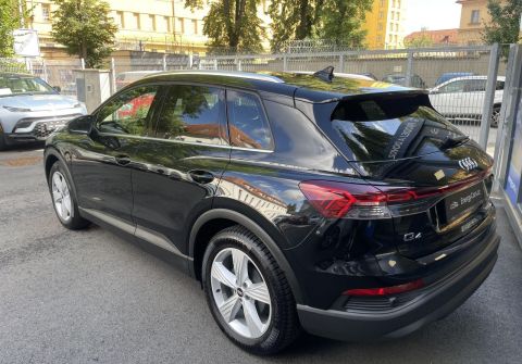Audi Q4 35 E-tron