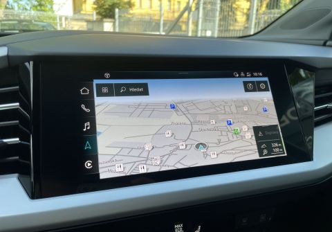 Audi Q4 35 E-tron