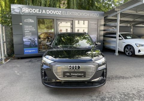 Audi Q4 35 E-tron