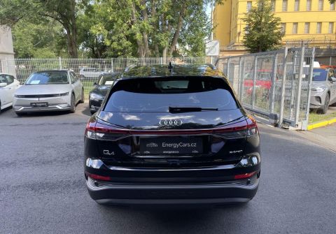 Audi Q4 35 E-tron
