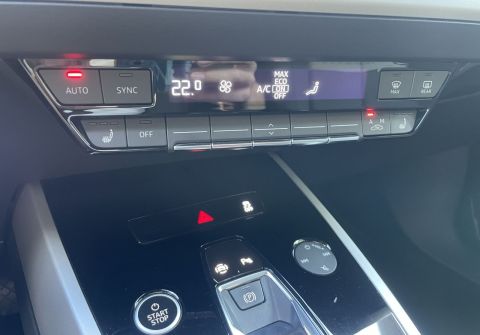 Audi Q4 35 E-tron