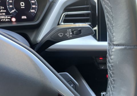 Audi Q4 35 E-tron