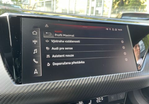 Audi e-tron GT RS e-tron 440 kW B