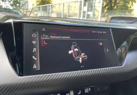 Audi e-tron GT RS e-tron 440 kW B
