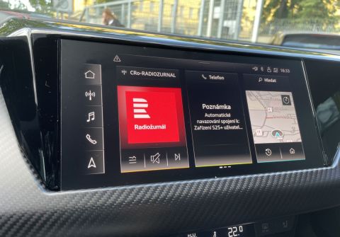 Audi e-tron GT RS e-tron 440 kW B