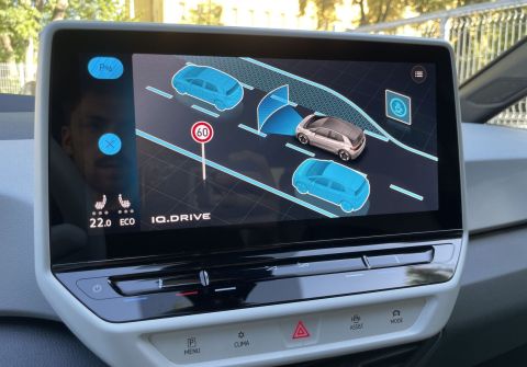 Volkswagen ID.3 Pro S Matrix Led Baterie 82kWh