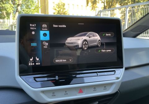 Volkswagen ID.3 Pro S Matrix Led Baterie 82kWh