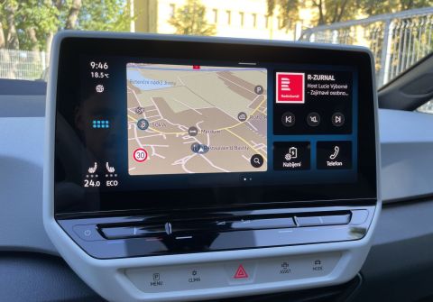 Volkswagen ID.3 Pro S Matrix Led Baterie 82kWh