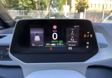Volkswagen ID.3 Pro S Matrix Led Baterie 82kWh