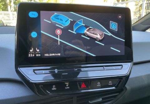 Volkswagen ID.3 Pro, Matrix Led, Kamera 62 kWh