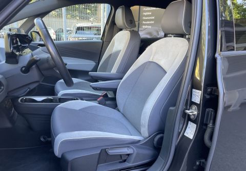Volkswagen ID.3 Pro, Matrix Led, Kamera 62 kWh