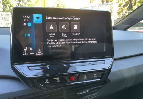 Volkswagen ID.3 Pro, Matrix Led, Kamera 62 kWh