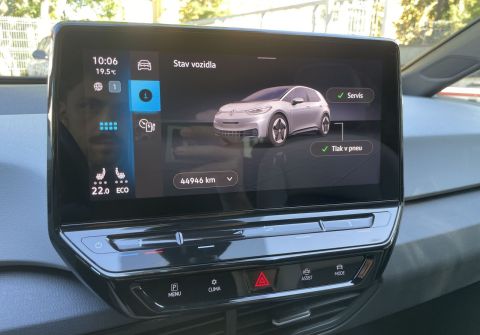 Volkswagen ID.3 Pro, Matrix Led, Kamera 62 kWh