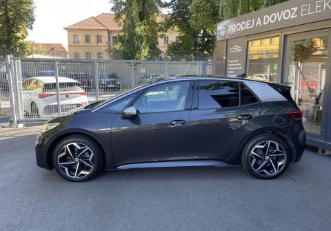 Volkswagen ID.3 Pro, Matrix Led, Kamera 62 kWh