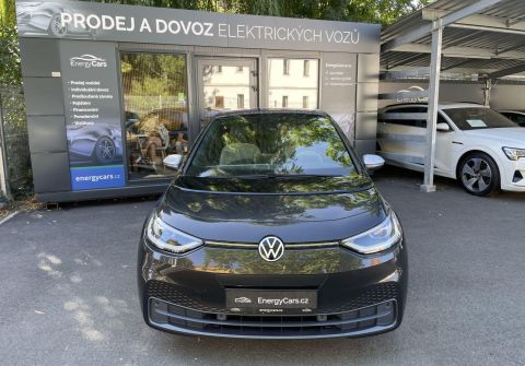 Volkswagen ID.3 Pro, Matrix Led, Kamera 62 kWh