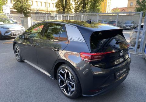 Volkswagen ID.3 Pro, Matrix Led, Kamera 62 kWh