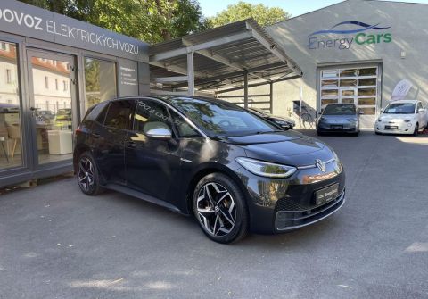Volkswagen ID.3 Pro, Matrix Led, Kamera 62 kWh
