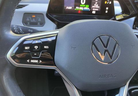 Volkswagen ID.3 Pro, Matrix Led, Kamera 62 kWh