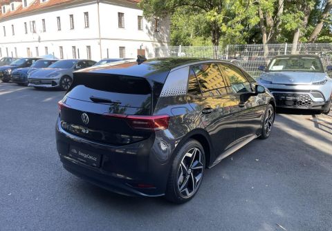 Volkswagen ID.3 Pro, Matrix Led, Kamera 62 kWh