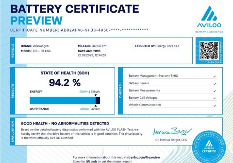 Volkswagen ID.3 Pro, Matrix Led, Kamera 62 kWh