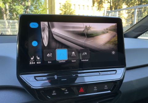 Volkswagen ID.3 Pro, Matrix Led, Kamera 62 kWh