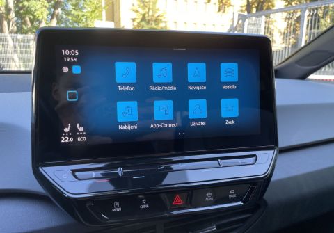 Volkswagen ID.3 Pro, Matrix Led, Kamera 62 kWh