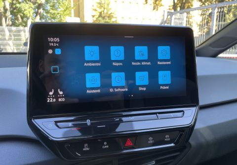 Volkswagen ID.3 Pro, Matrix Led, Kamera 62 kWh